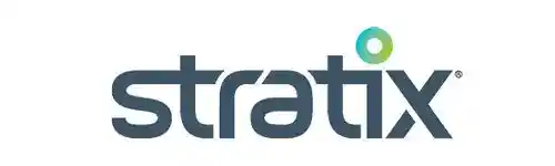 Logotipo de Stratix