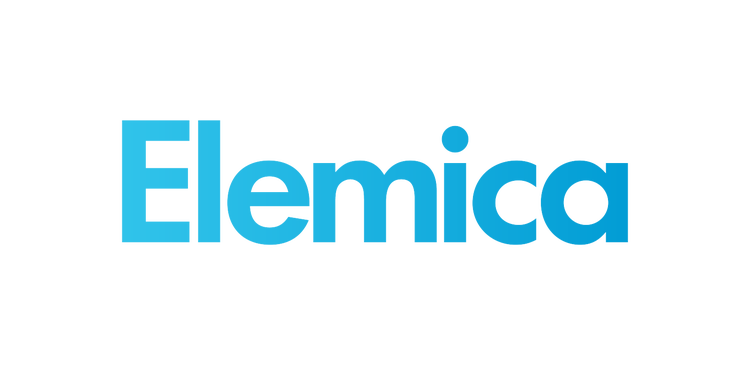 Logotipo de Elemica