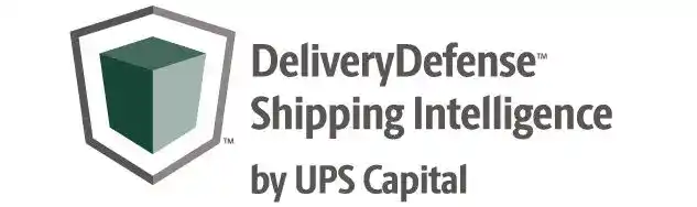 Logotipo de Delivery Defense