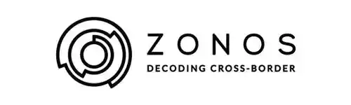 Logotipo de Zonos