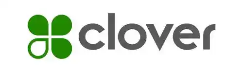 Logotipo de Clover