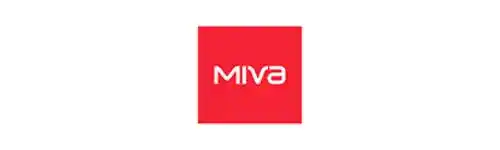 Logotipo de Miva