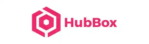 Logotipo de HubBox