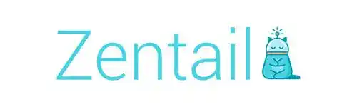 Logotipo de Zentail