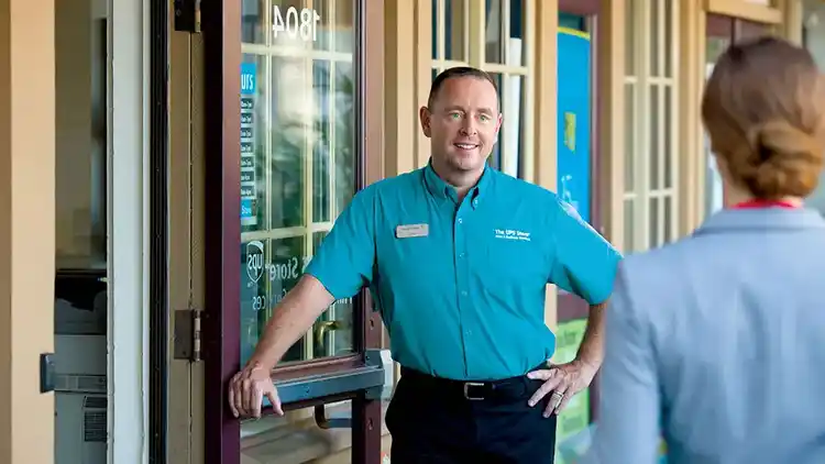 Propietario de un The UPS Store